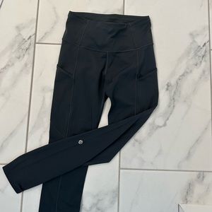 Lululemon Fast and Free High Rise Leggings